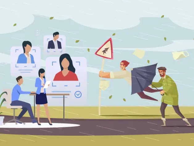 «НЕ ОБРАЩАТЬСЯ В КАДРОВОЕ АГЕНТСТВО В ПРОЦЕССЕ ПОИСКА РАБОТЫ — УЖЕ ОШИБКА