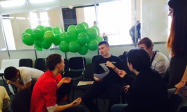 Дни карьеры в Уральском Федеральном!