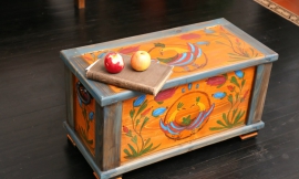 Даешь простор для творчества!