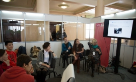 Дни карьеры в Уральском Федеральном!